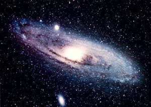 galassia di Andromeda