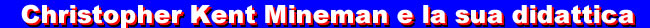 Christopher Kent Mineman